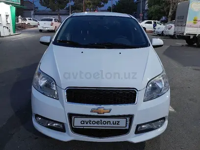 Белый Chevrolet Nexia 3, 4 позиция 2017 года, КПП Автомат, в Ташкент за 9 000 y.e. id5158841