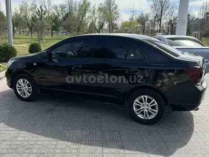 Черный Chevrolet Cobalt, 4 евро позиция 2023 года, КПП Автомат, в Фергана за 13 200 y.e. id4880069