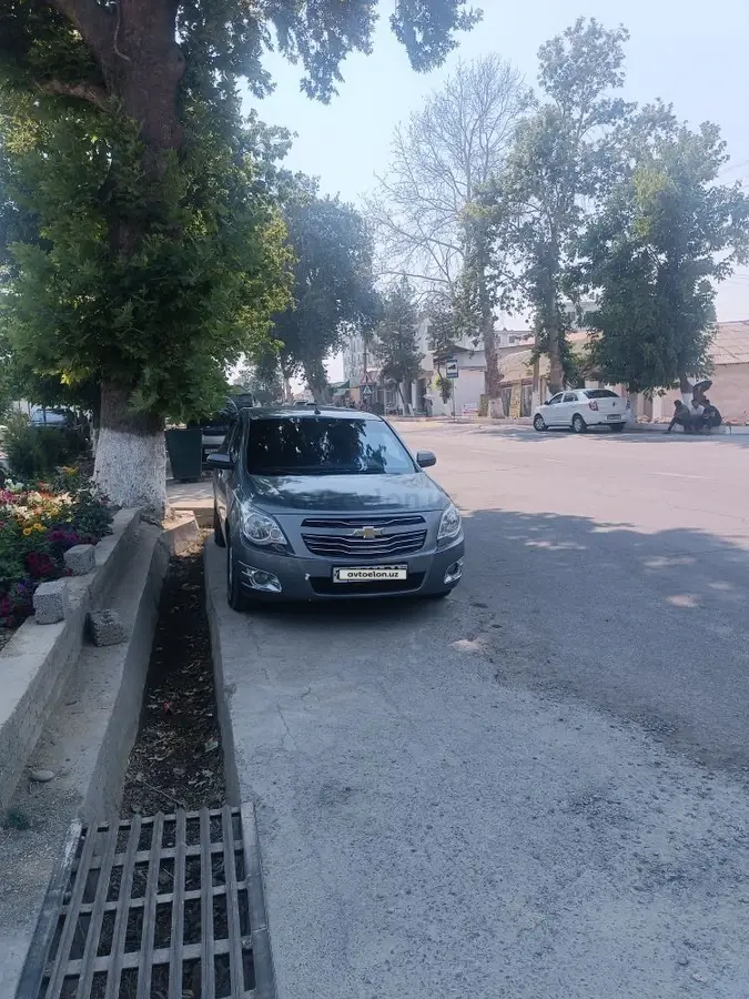 Chevrolet Cobalt 2014