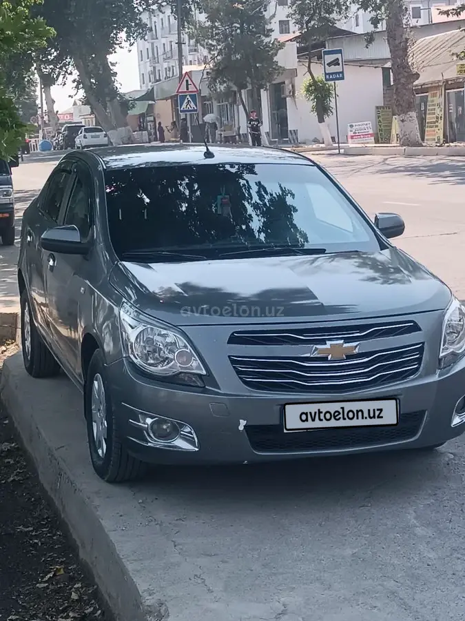 Chevrolet Cobalt 2014 — 2