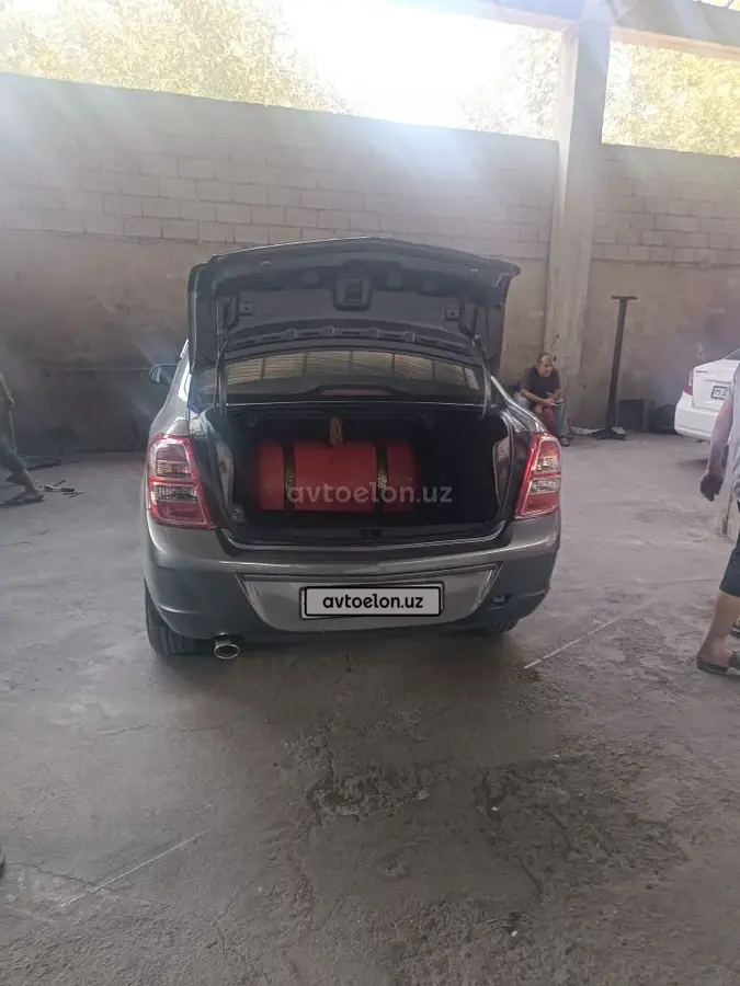 Chevrolet Cobalt 2014 — 4