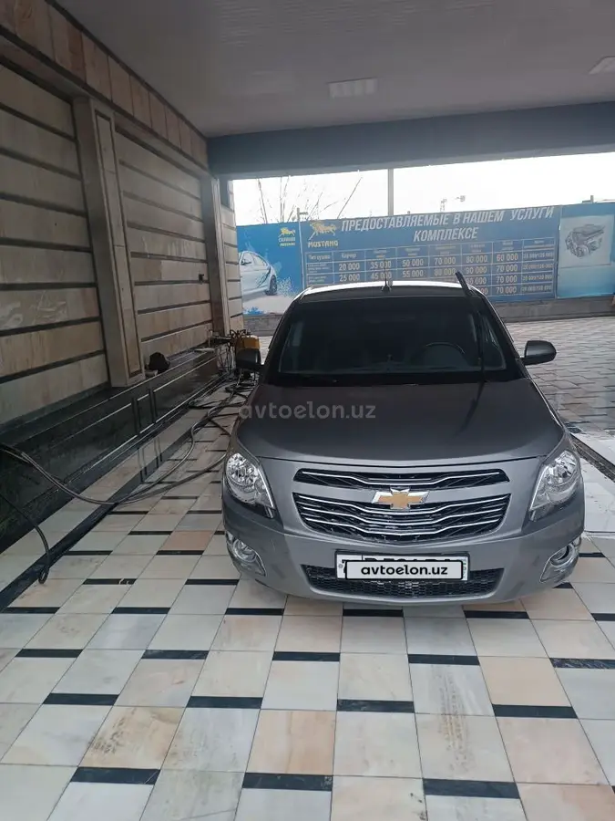 Chevrolet Cobalt 2014 — 5