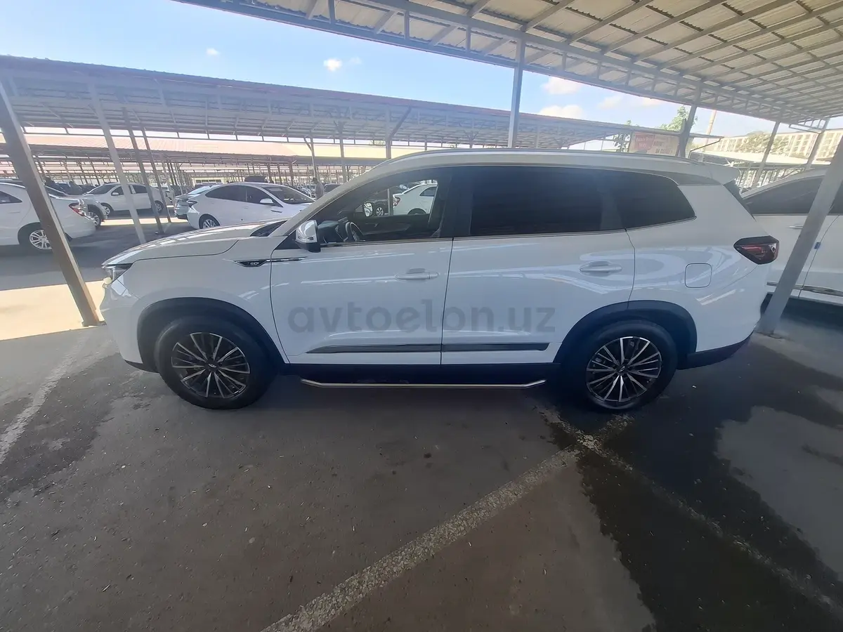 Chery Tiggo 8 Pro — 2
