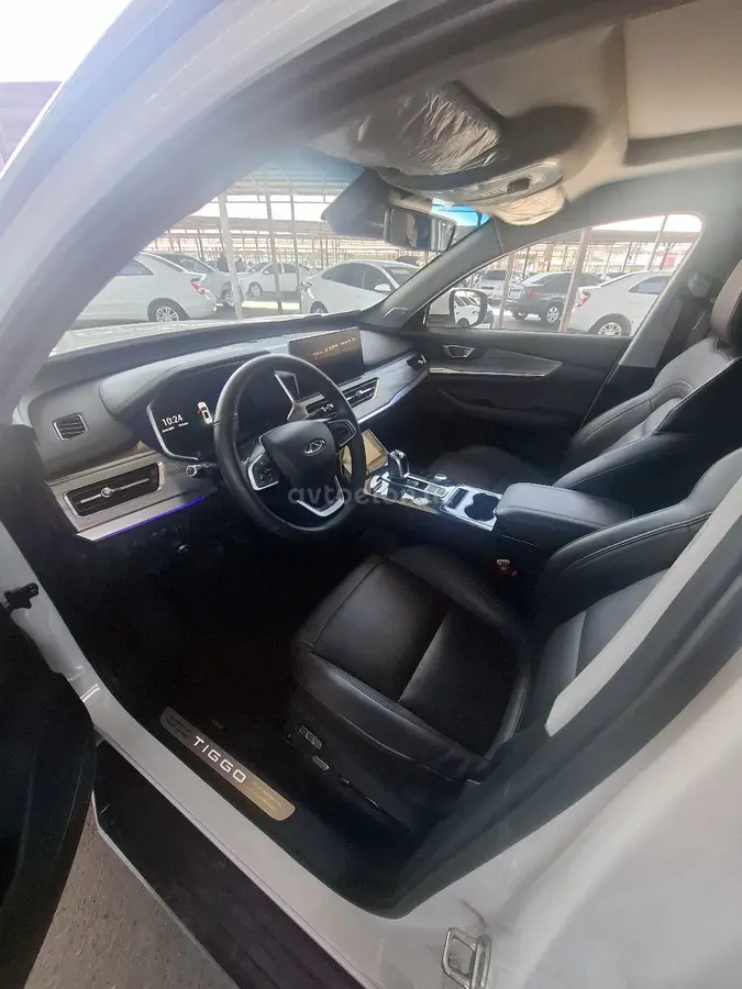 Chery Tiggo 8 Pro — 3