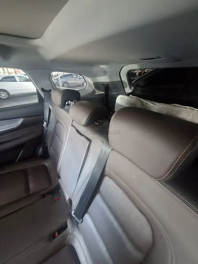 Chery Tiggo 8 Pro — 4