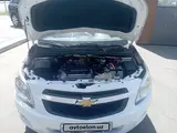 Белый Chevrolet Cobalt, 2 позиция 2015 года, КПП Механика, в Ташкент за 8 800 y.e. id5228834, Фото №1