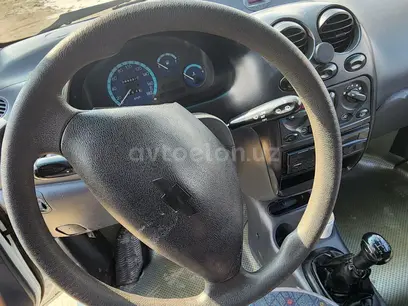 Серебристый Chevrolet Matiz, 3 позиция 2012 года, КПП Механика, в Бухара за 5 100 y.e. id4984625