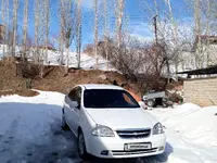 Белый Chevrolet Lacetti, 2 позиция 2009 года, КПП Механика, в Чирчик за 6 200 y.e. id6985432