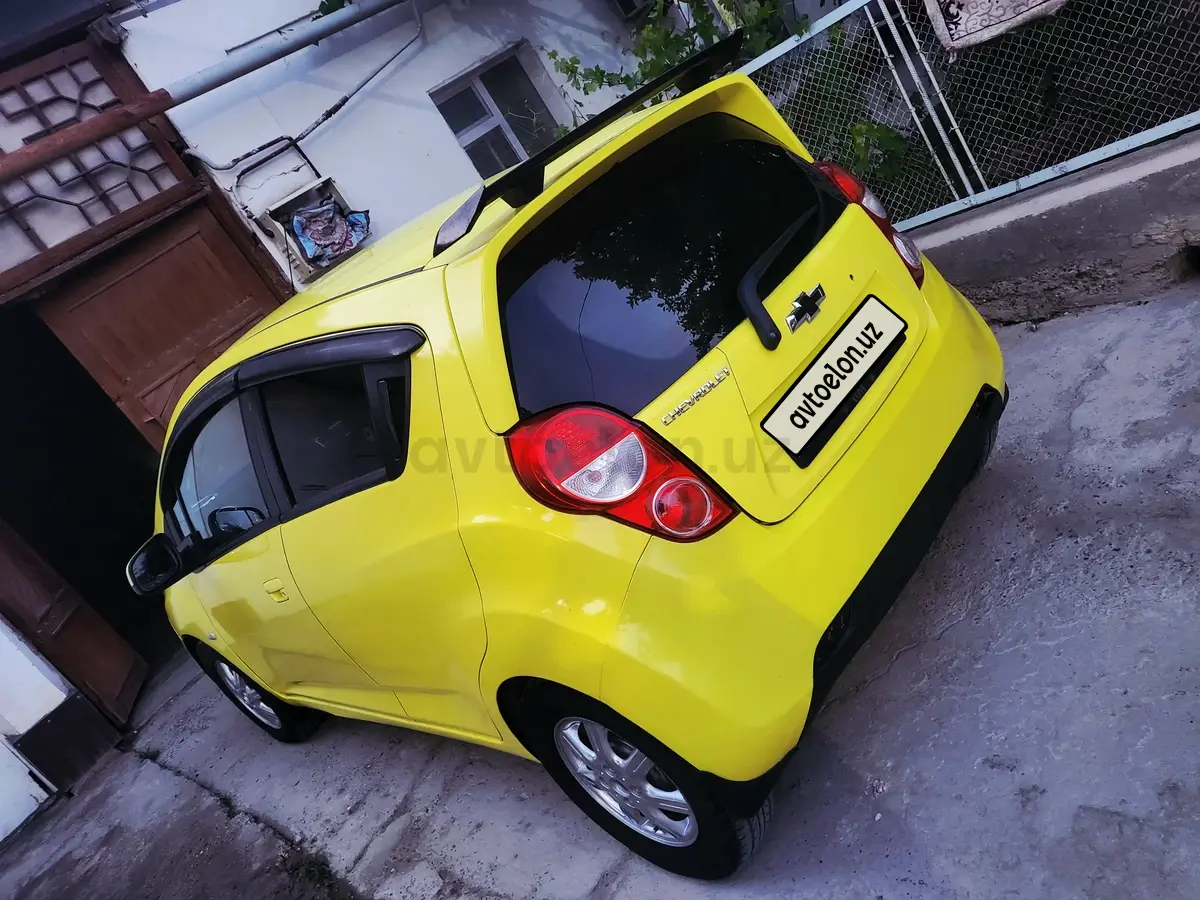 Chevrolet Spark 2015 — 3