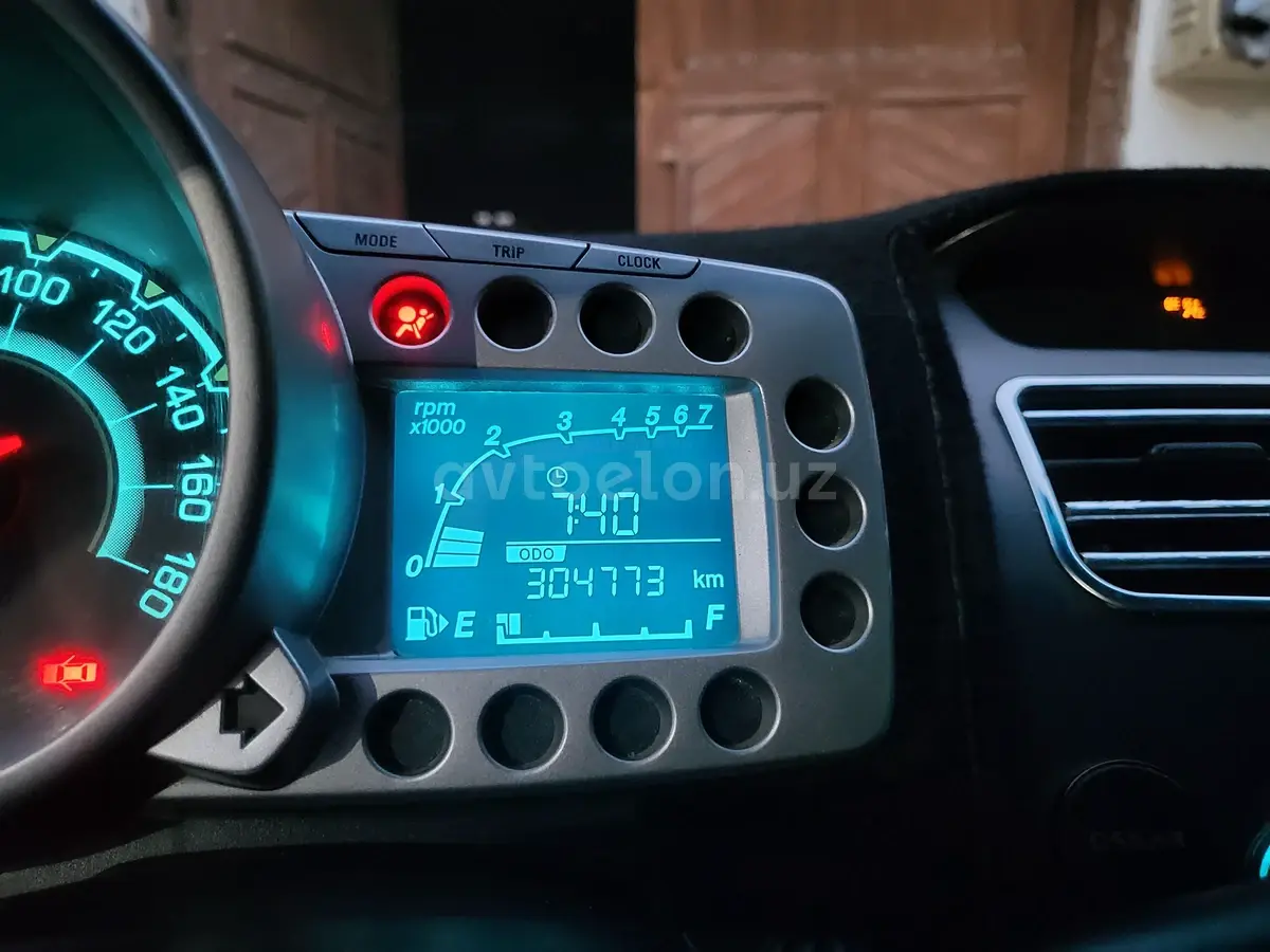 Chevrolet Spark 2015 — 5