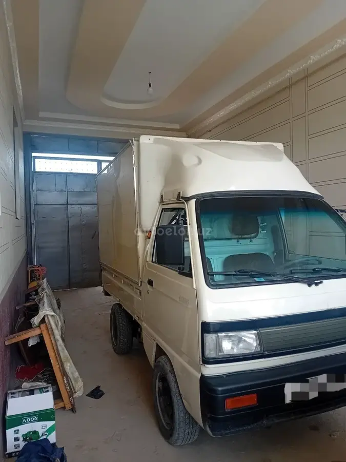 Chevrolet Labo 2020 — 2