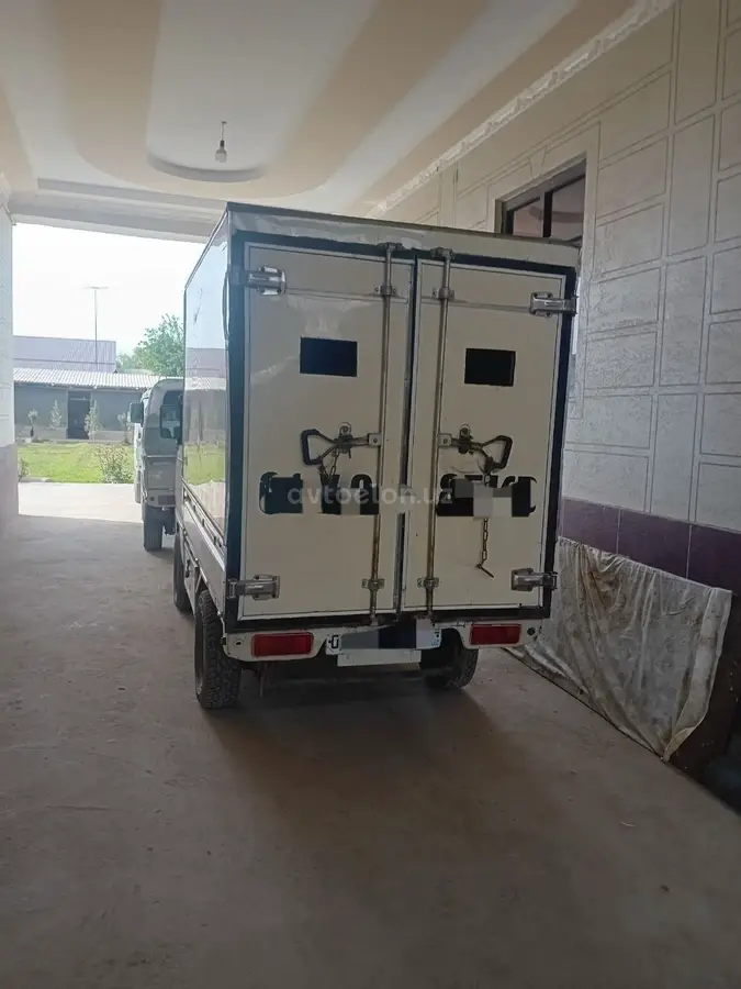 Chevrolet Labo 2020 — 3