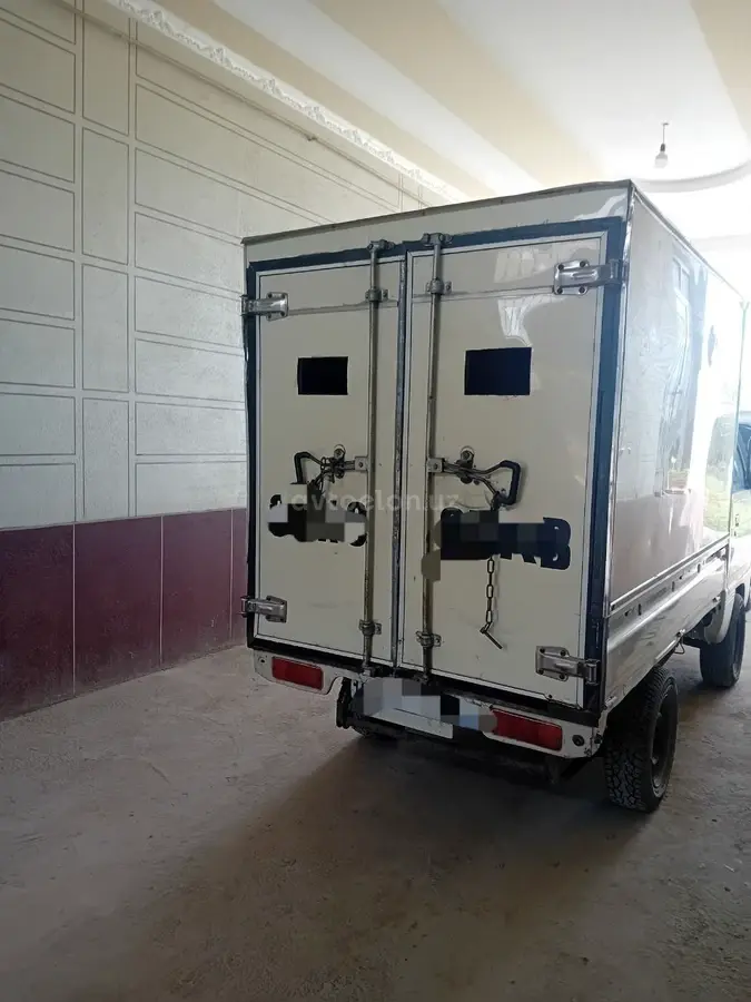 Chevrolet Labo 2020 — 4