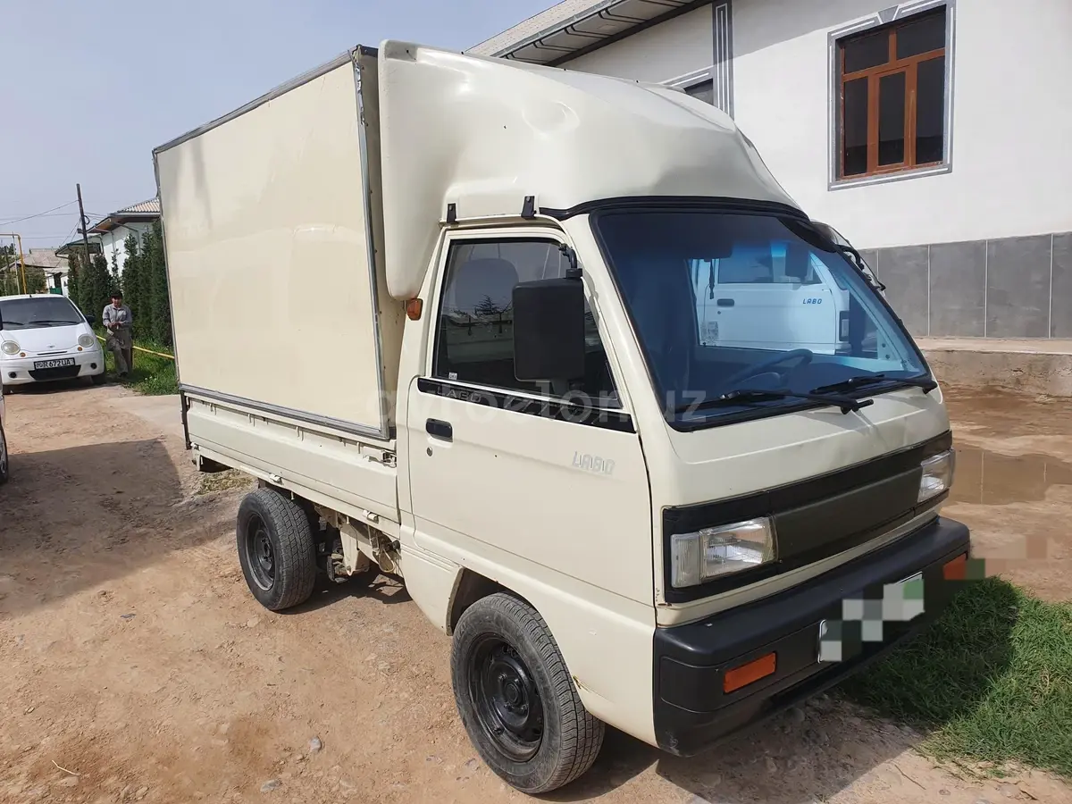 Chevrolet Labo 2020 — 5