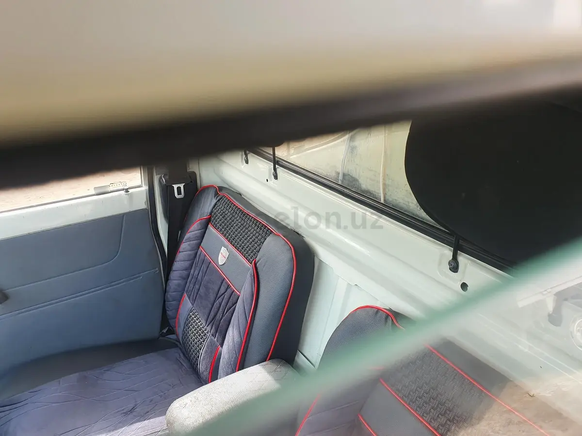 Chevrolet Labo 2020 — 6