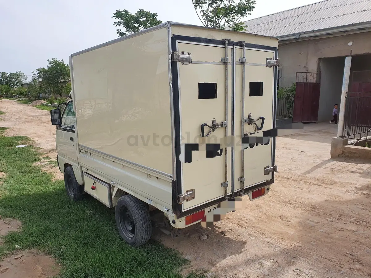 Chevrolet Labo 2020 — 7