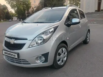Серый Chevrolet Spark, 3 позиция 2015 года, КПП Механика, в Ташкент за 6 300 y.e. id4992940