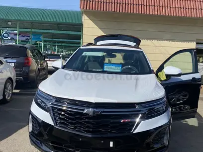 Черный Chevrolet Equinox 2022 года, КПП Автомат, в Ташкент за 31 000 y.e. id4868960