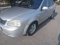 Серебристый Chevrolet Lacetti, 3 позиция 2005 года, КПП Автомат, в Фергана за 5 000 y.e. id6840290