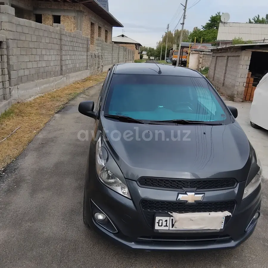 Chevrolet Spark 2020
