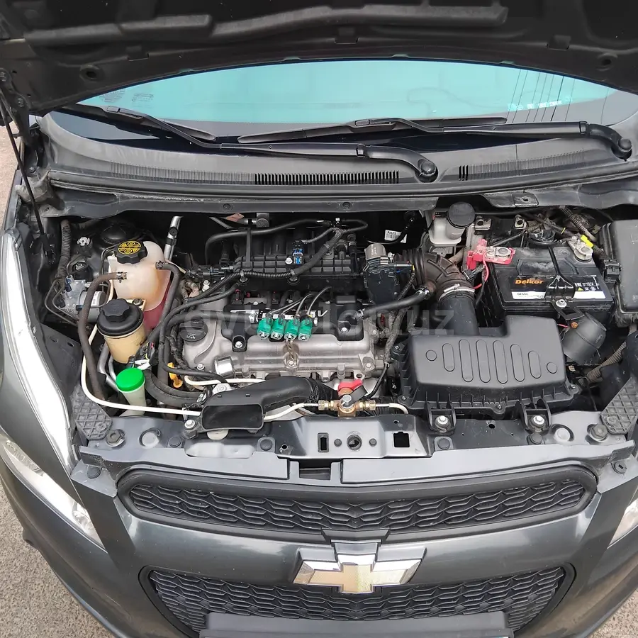 Chevrolet Spark 2020 — 2