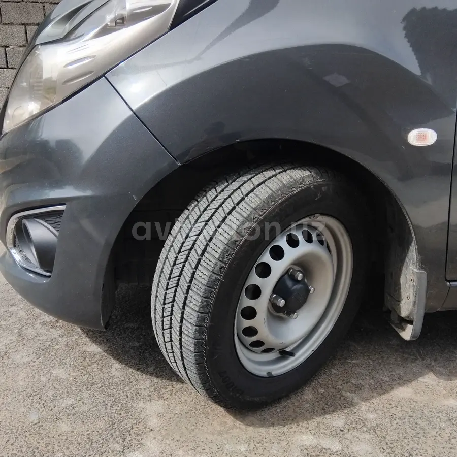 Chevrolet Spark 2020 — 3