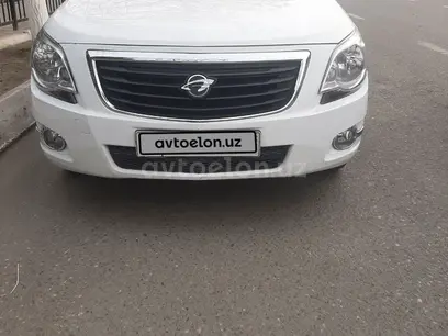 Белый Chevrolet Cobalt, 2 позиция 2018 года, КПП Механика, в Андижан за 9 000 y.e. id5212726