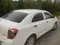 Oq Chevrolet Cobalt, 2 pozitsiya 2019 yil, КПП Mexanika, shahar Farg'ona uchun 9 300 у.е. id5180664