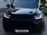 Черный Chevrolet Captiva, 4 позиция 2010 года, КПП Автомат, в Бухара за 4 000 y.e. id6425693, Фото №1