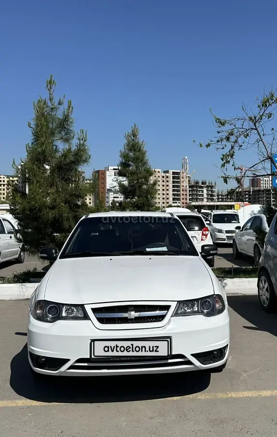 Chevrolet Nexia 2 2014