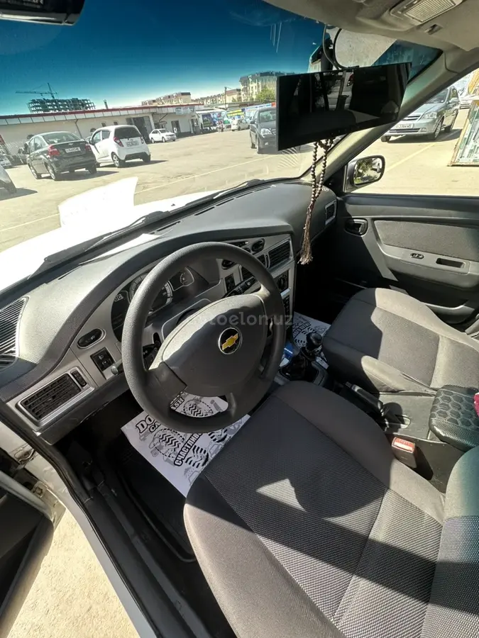 Chevrolet Nexia 2 2014 — 2