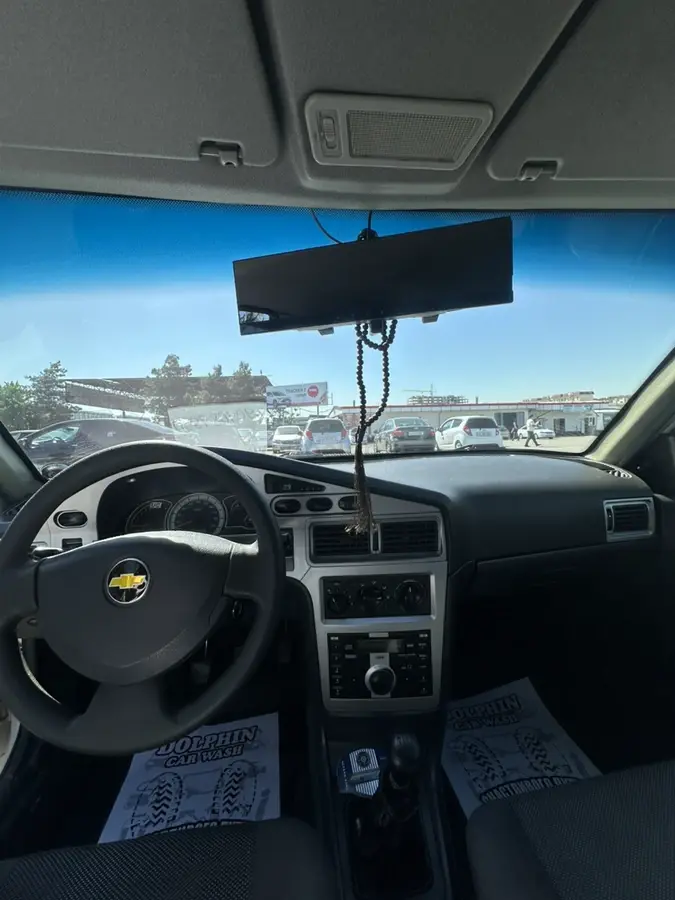 Chevrolet Nexia 2 2014 — 3