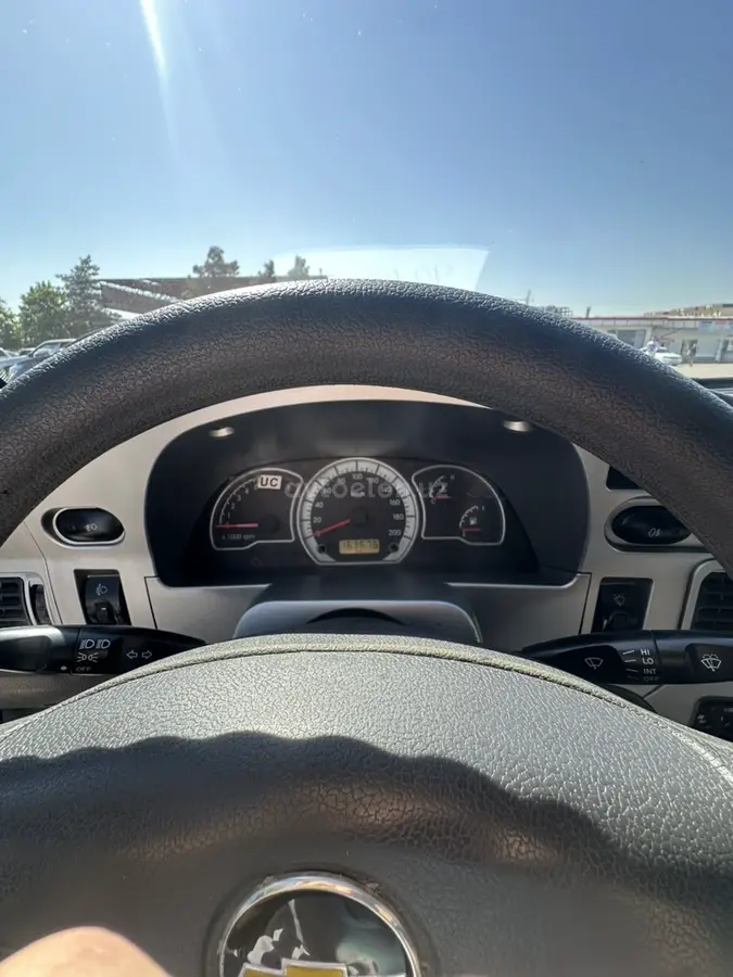 Chevrolet Nexia 2 2014 — 4