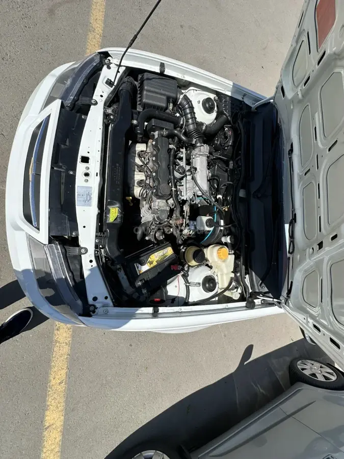 Chevrolet Nexia 2 2014 — 7