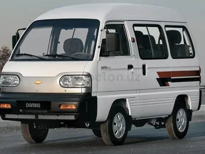 Белый Chevrolet Damas 2024 года, КПП Механика, в Кургантепинский район за 8 149 y.e. id5224663