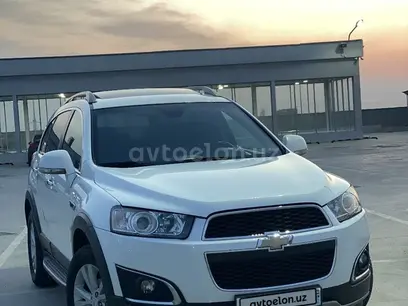 Chevrolet Captiva, 3 позиция 2013 года, КПП Автомат, в Ташкент за 13 600 y.e. id4940135
