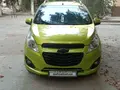 Жёлто-зеленый Chevrolet Spark, 1 позиция 2015 года, КПП Механика, в Ташкент за 5 200 y.e. id6603455
