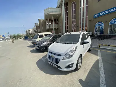 Белый Chevrolet Spark, 4 позиция 2019 года, КПП Механика, в Бухара за 9 500 y.e. id4936102
