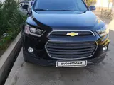 Chevrolet Captiva, 4 pozitsiya 2018 yil, КПП Avtomat, shahar Toshkent uchun 26 000 у.е. id5231332