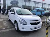 Белый Chevrolet Cobalt, 4 позиция 2024 года, КПП Автомат, в Ташкент за 13 300 y.e. id5124040