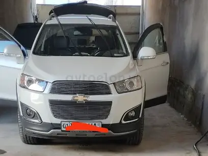 Chevrolet Captiva, 3 pozitsiya 2015 yil, КПП Avtomat, shahar Toshkent uchun 17 800 у.е. id4985086