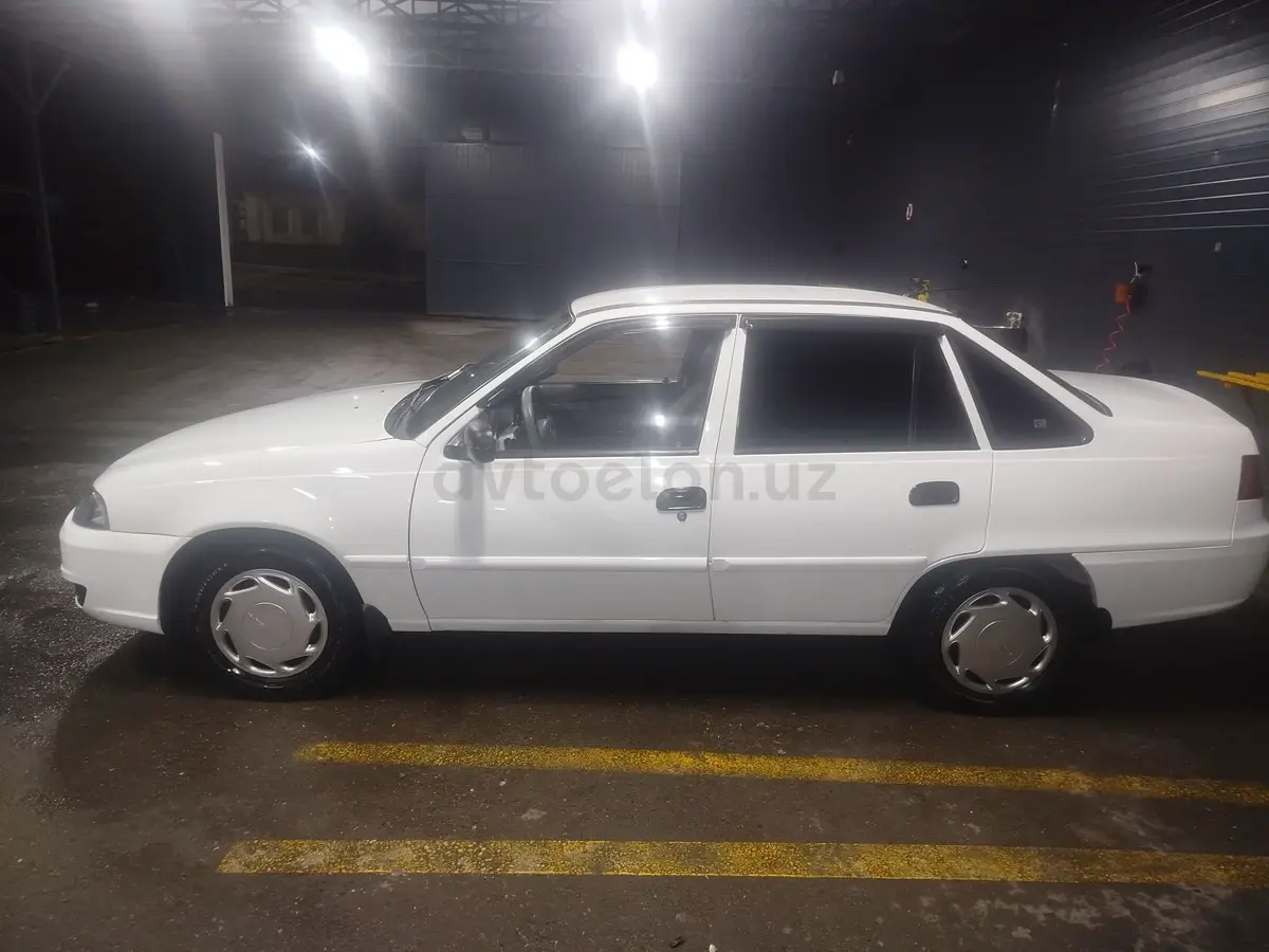 Chevrolet Nexia 2 2014 — 2