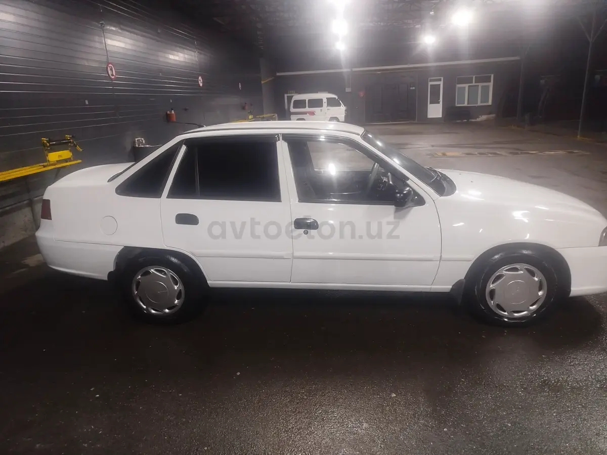 Chevrolet Nexia 2 2014 — 3
