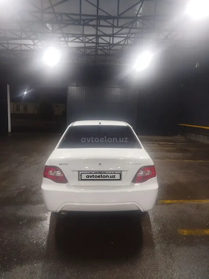 Chevrolet Nexia 2 2014 — 4