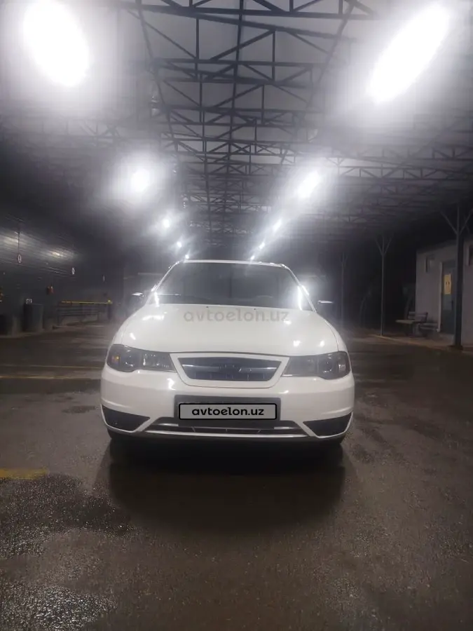 Chevrolet Nexia 2 2014 — 5