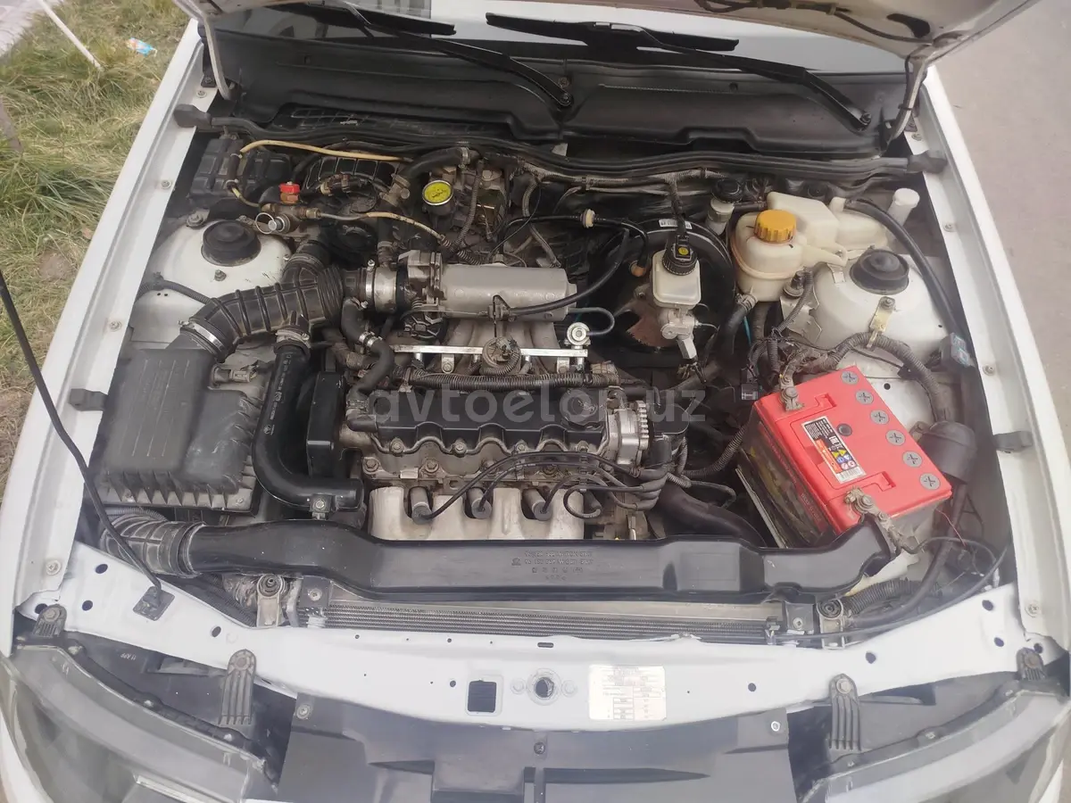 Chevrolet Nexia 2 2014 — 7