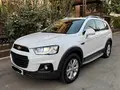 Белый Chevrolet Captiva, 4 позиция 2018 года, КПП Автомат, в Ташкент за 17 800 y.e. id6620669