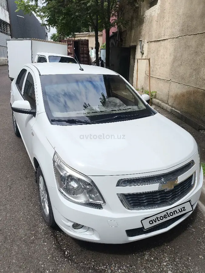 Chevrolet Cobalt 2020