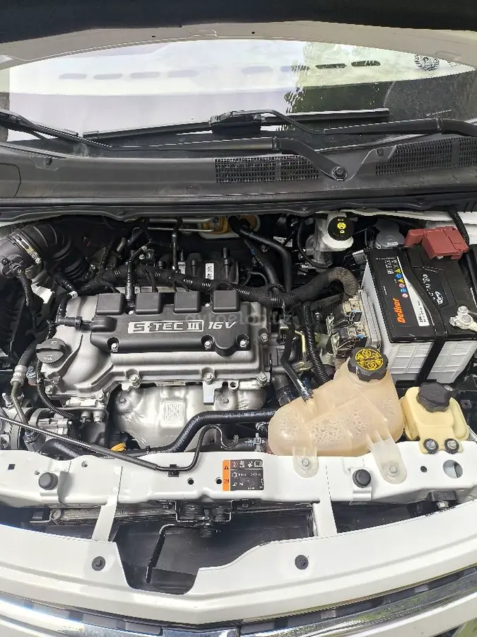 Chevrolet Cobalt 2020 — 2