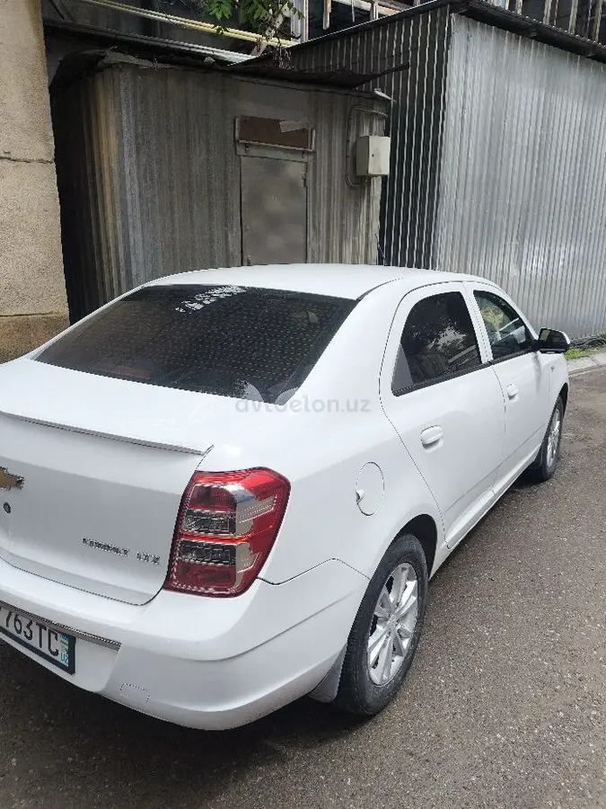 Chevrolet Cobalt 2020 — 4